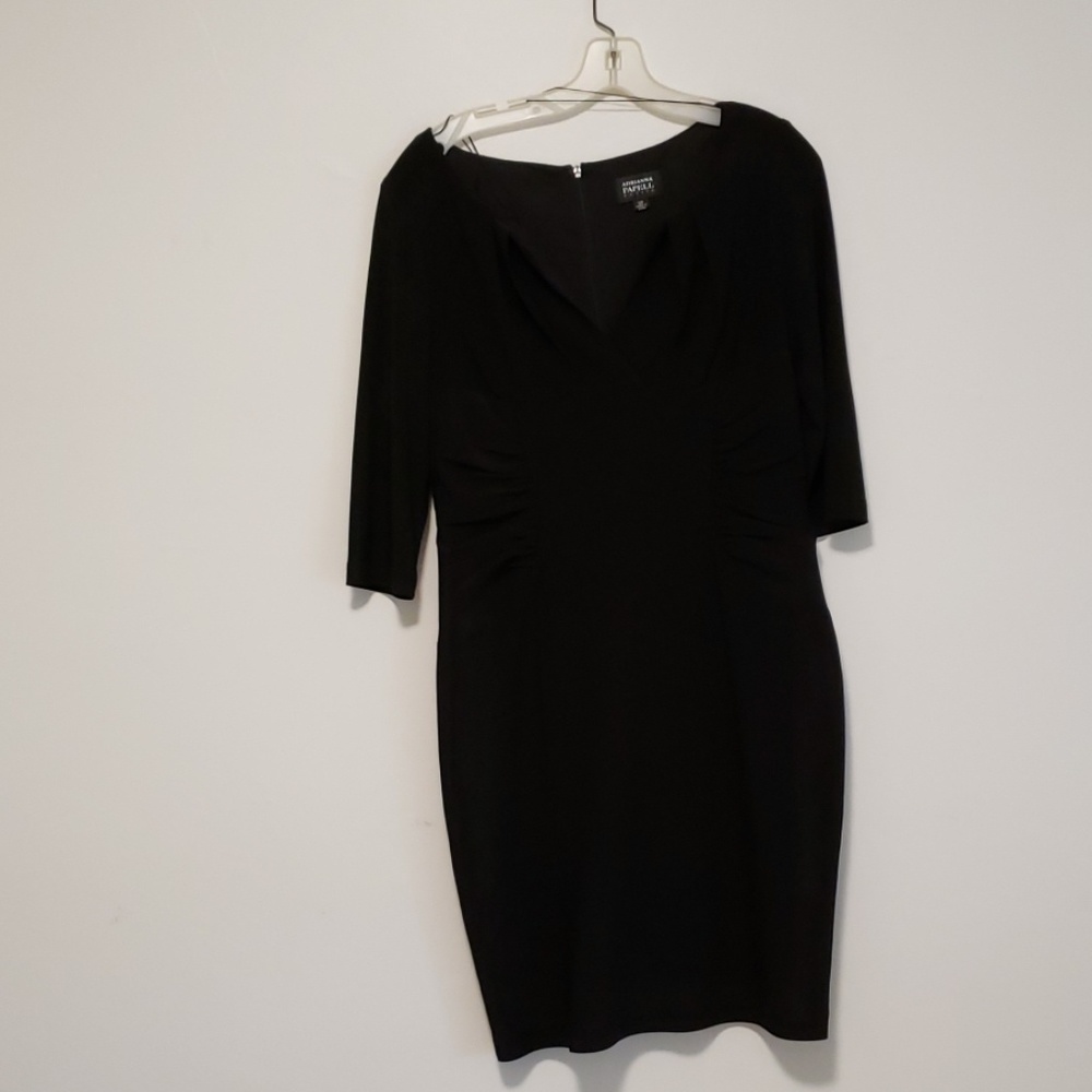 Classy Black Dress